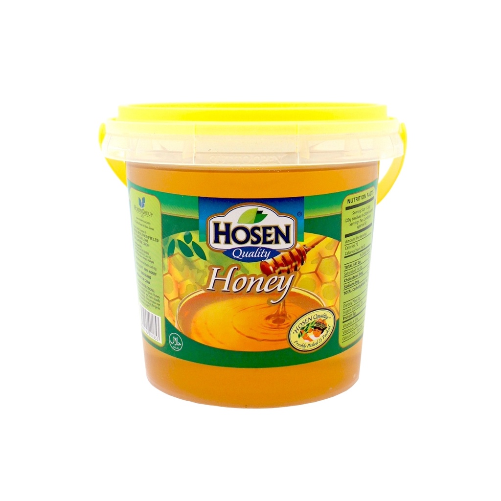 Hosen Honey, 1Kg (Halal) | Shopee Singapore