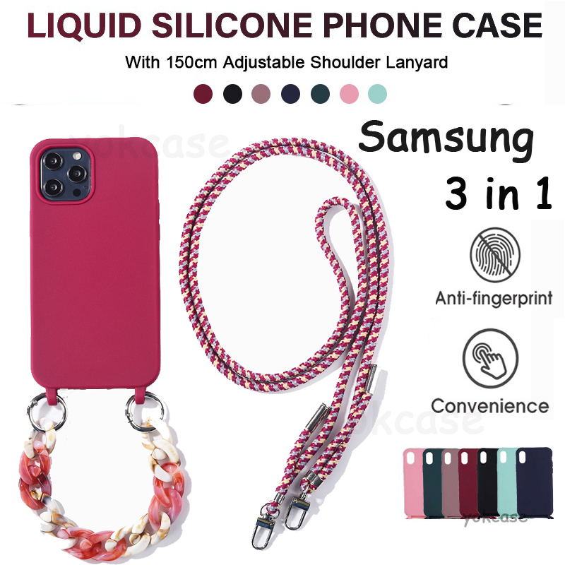 Samsung S9 S10 Plus S10E S10Lite Note10 Lite 3in1MultiFunctional