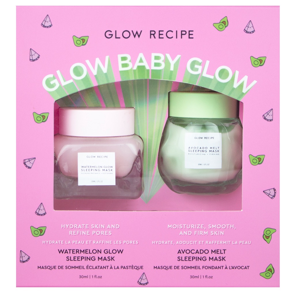glow baby skincare