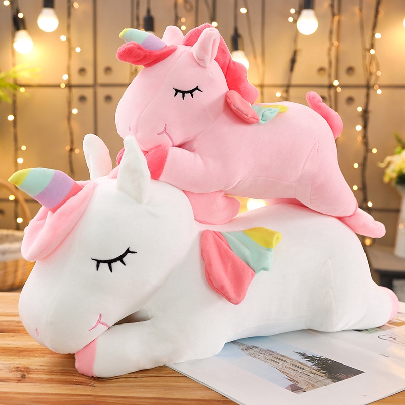 Hello Kitty Plush Toy Soft Cat Stuffed Doll Kid Birthday Gift 30-100cm