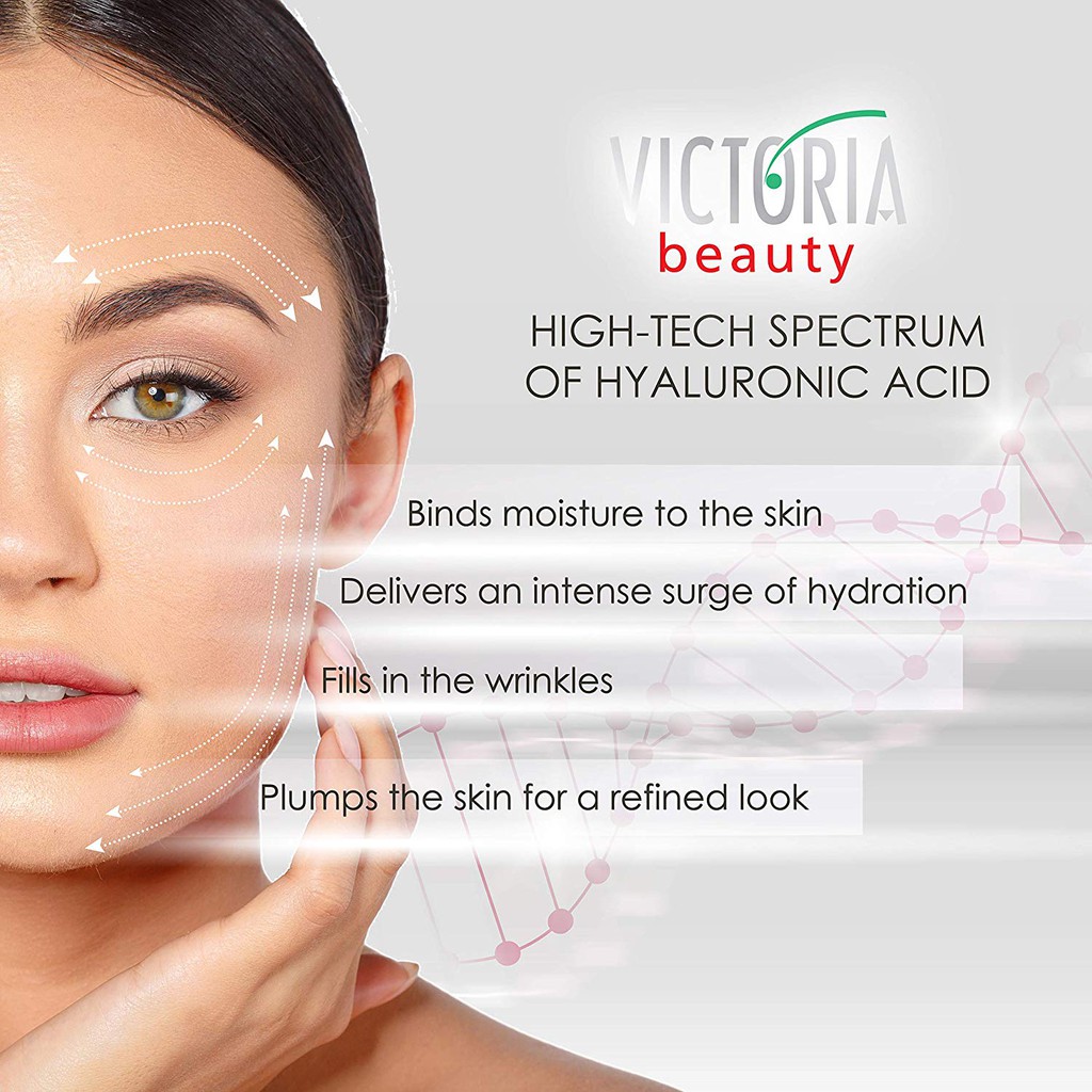 victoria beauty folic acid