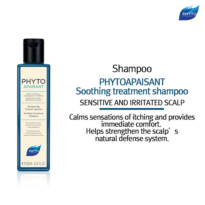 Shampoo For Sensitive Irritated Scalp – XFPU