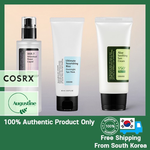 cosrx whitening cream