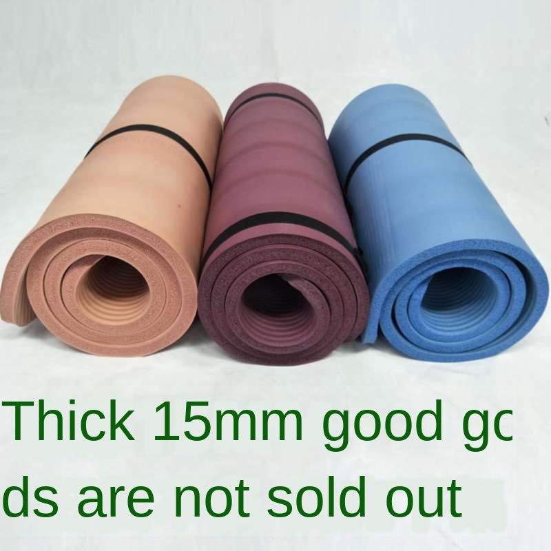 yoga mat width
