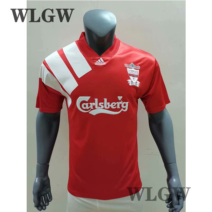 liverpool jersey 1992