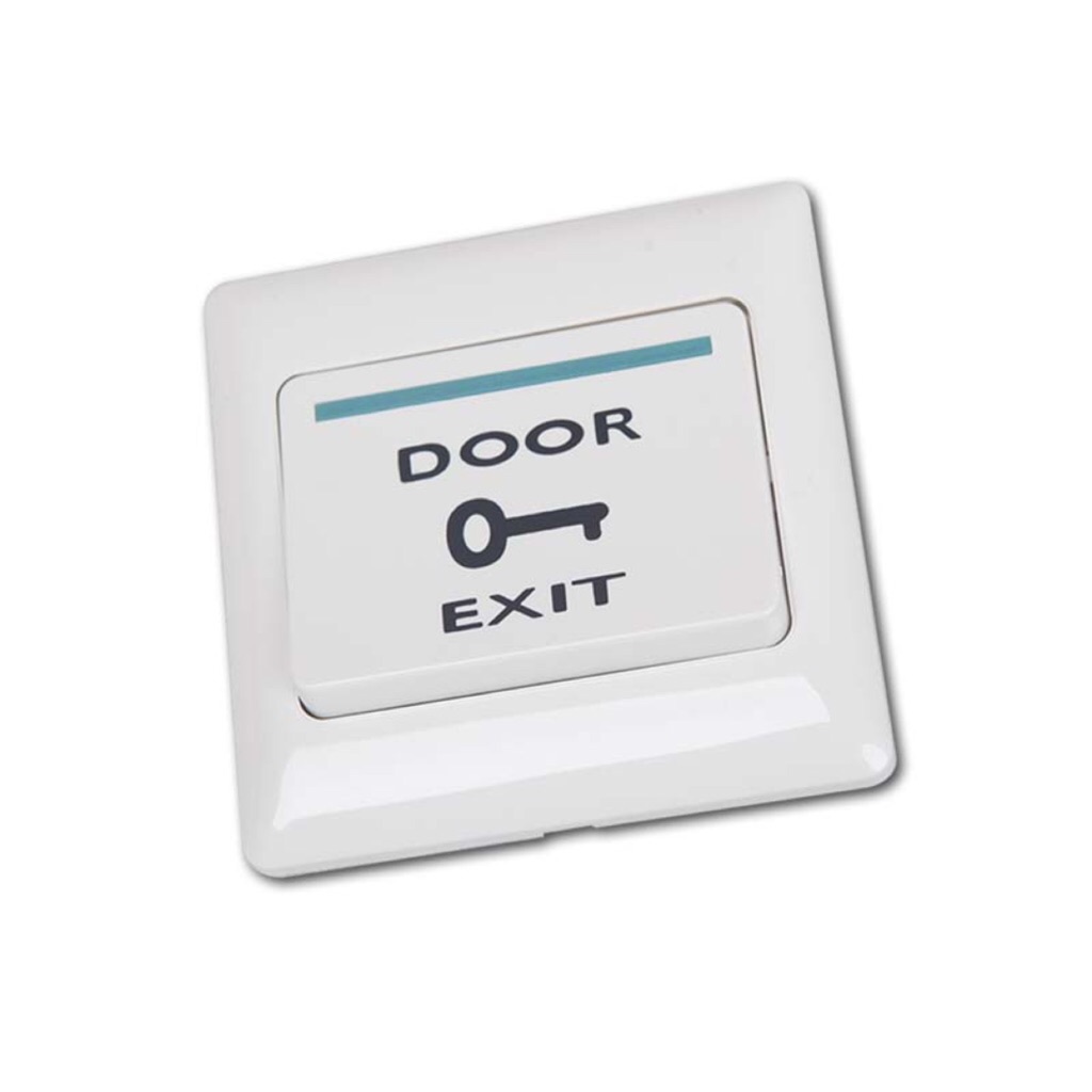 Exit Push Button Foor Door Access System | Shopee Singapore