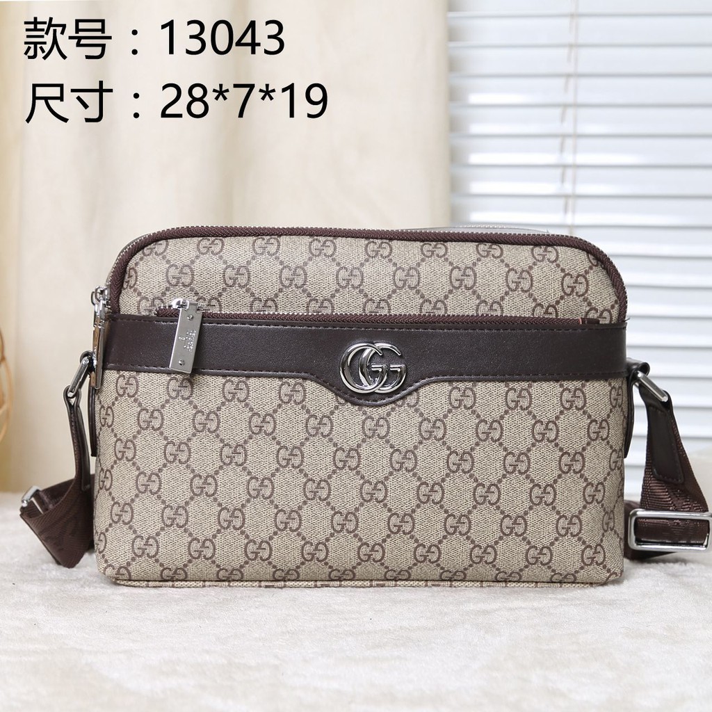 gucci side messenger bag