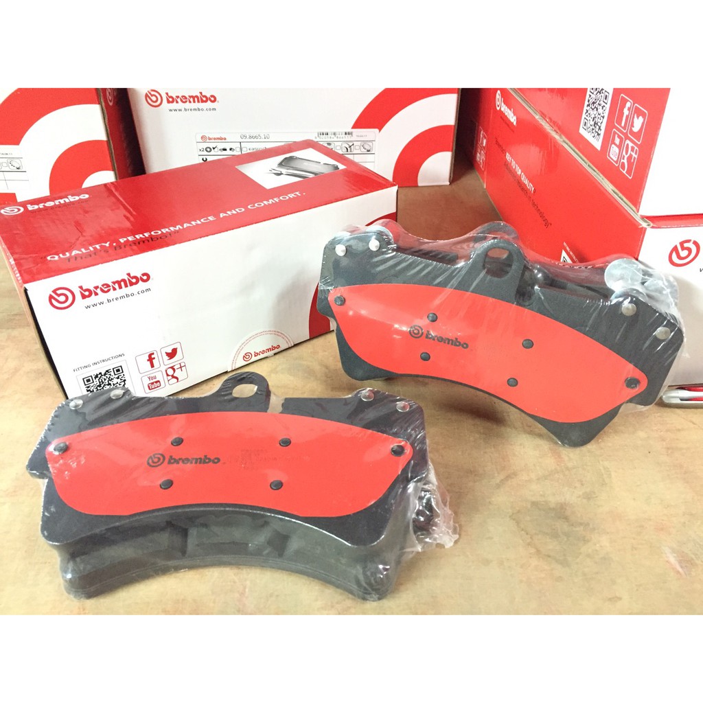 subaru brake pads cost