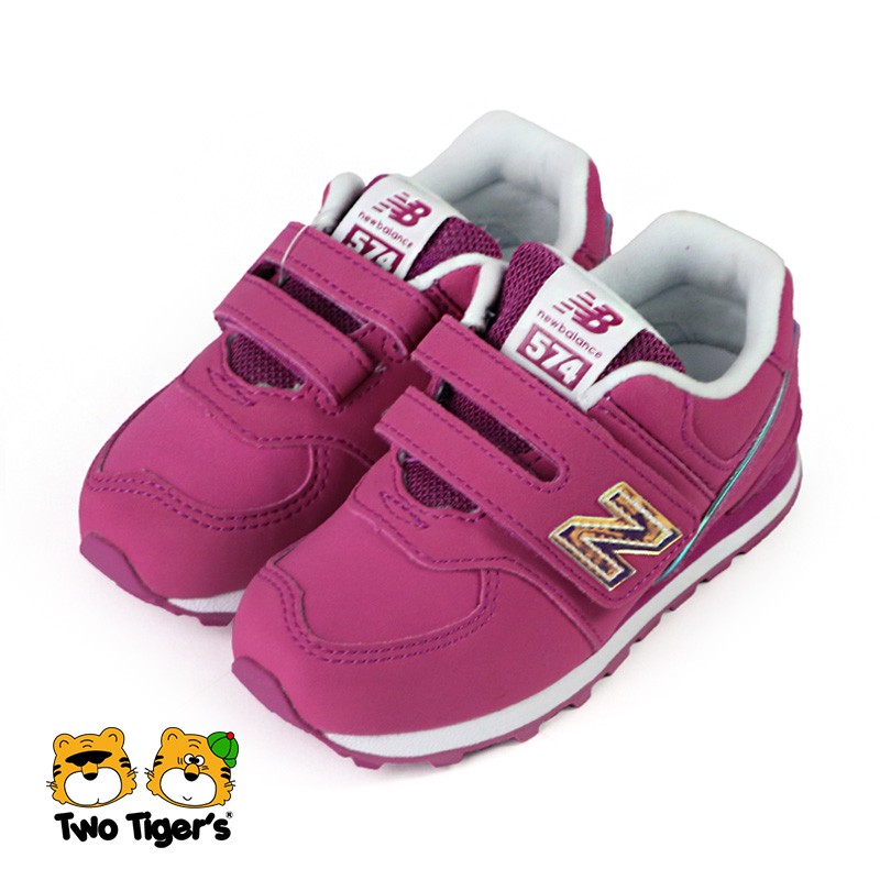 new balance 574 purple