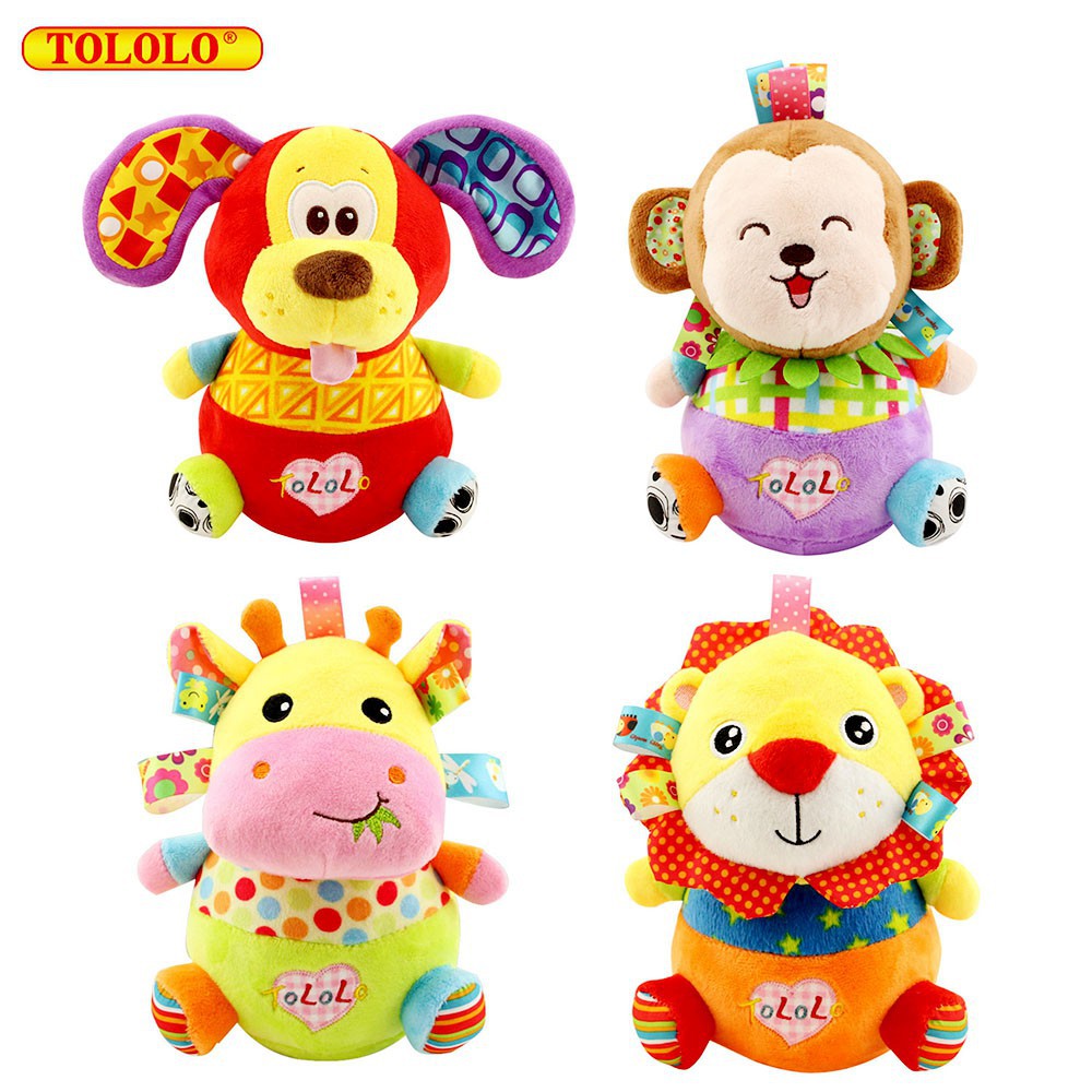 cotton baby toys