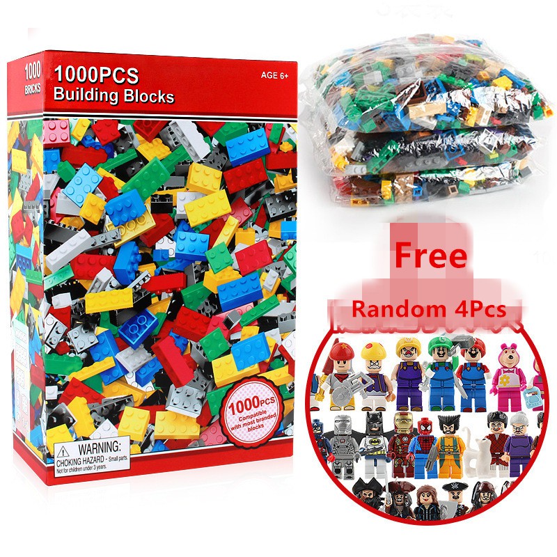 lego compatible blocks