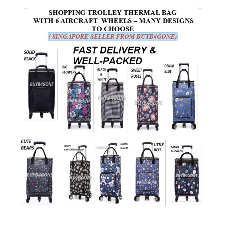 trolley bag