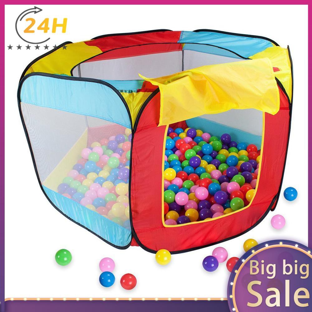 ball play house