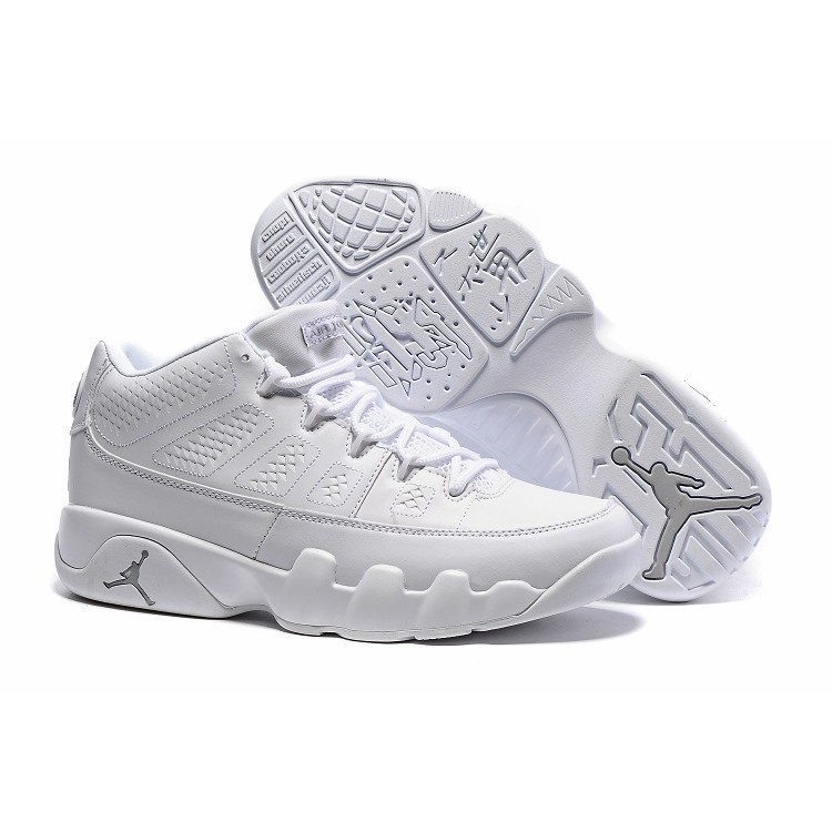 jordan 9 low chrome