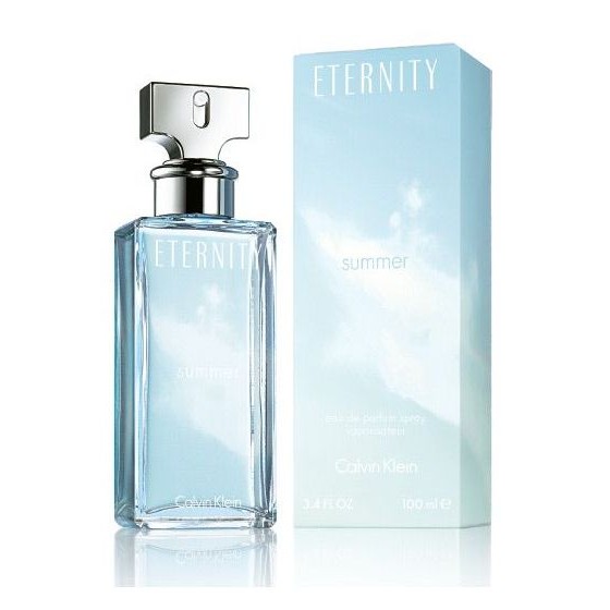 calvin klein eternity summer edition