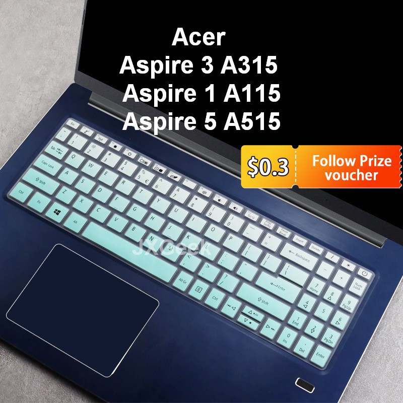 Acer Keyboard Cover Acer Aspire 3 A315 Aspire 1 A115 Aspire 5 A515 3P50