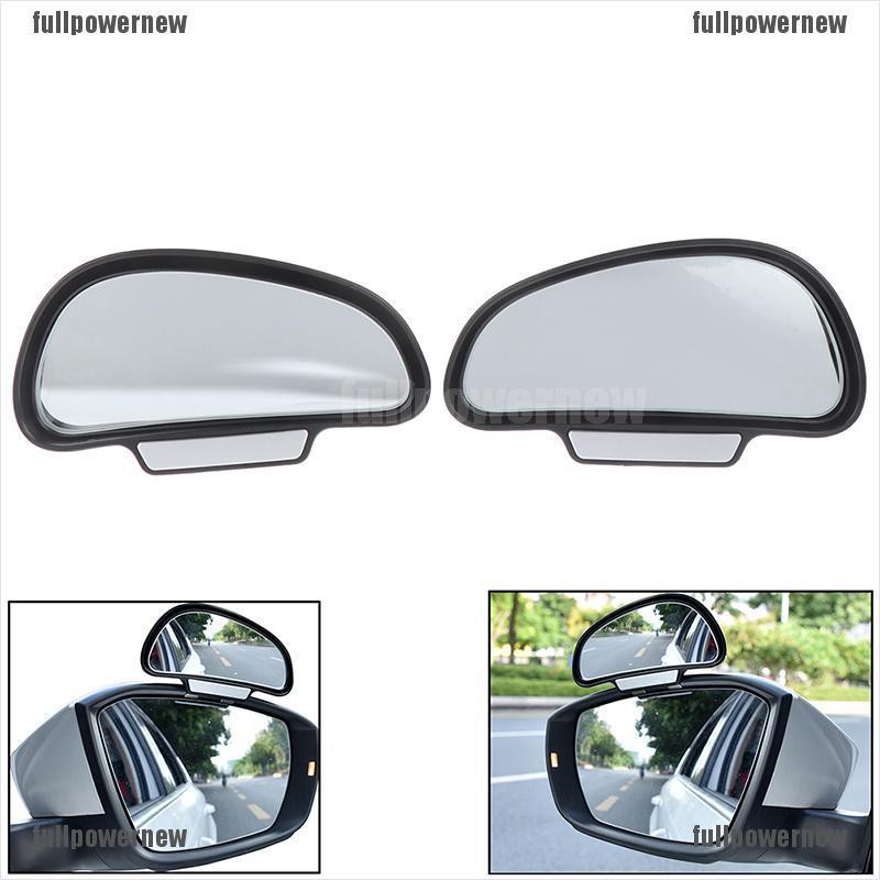 wide mirror for car