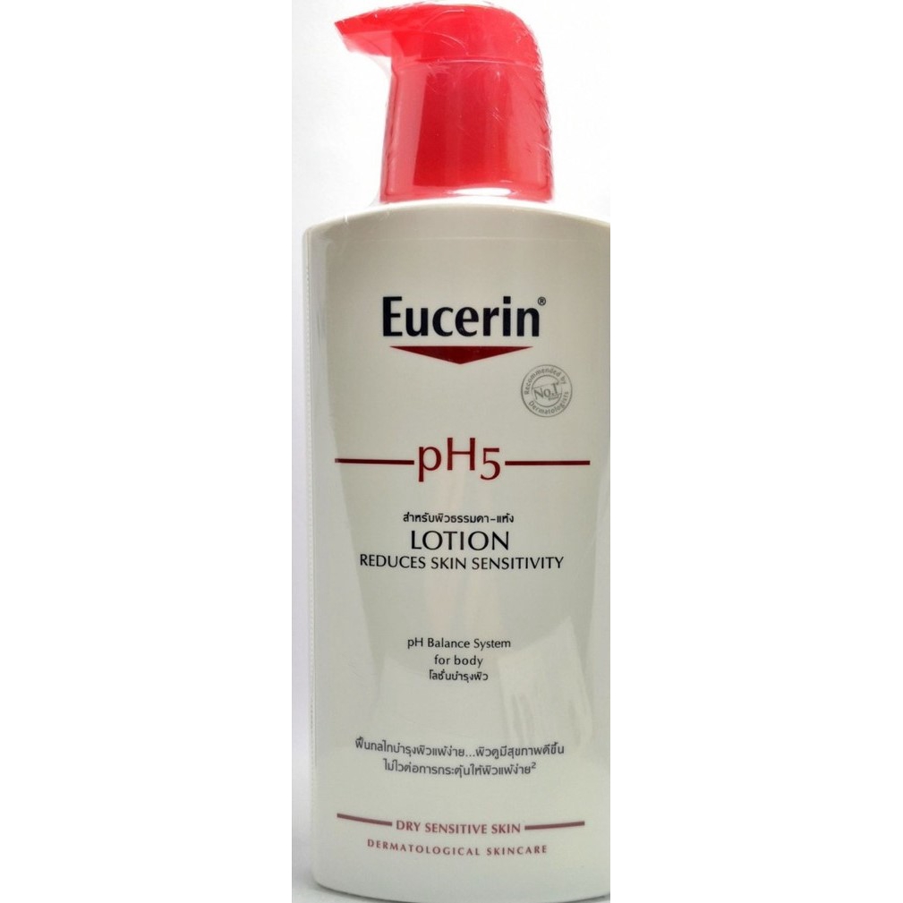 eucerin sensitive skin