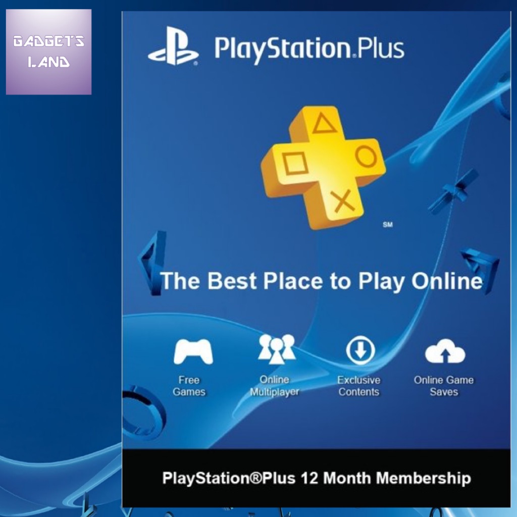 one month ps plus