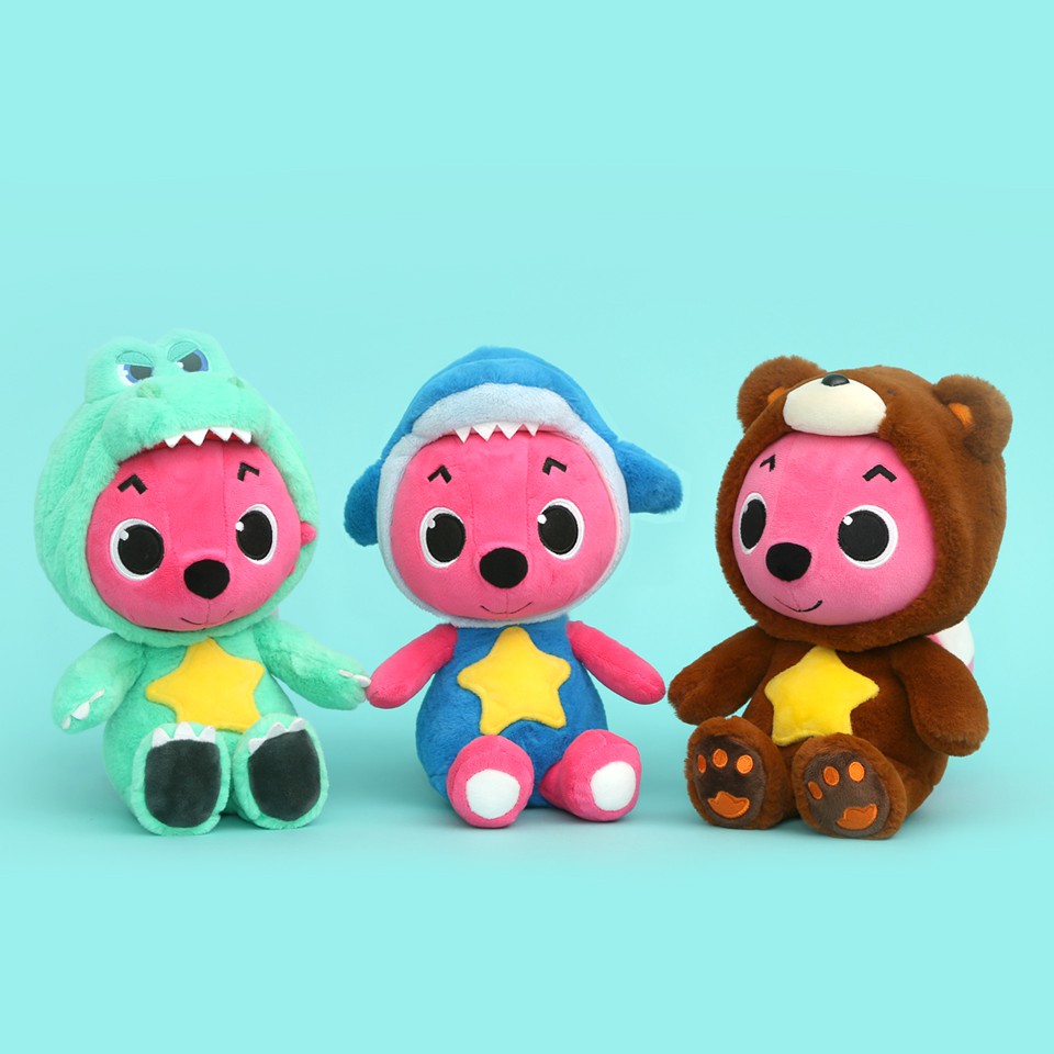 hogi pinkfong plush