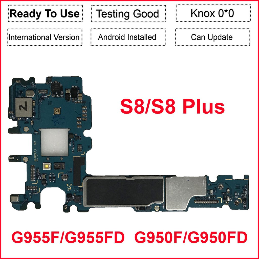 samsung s8  motherboard price