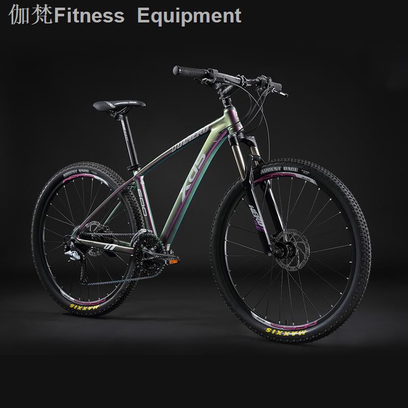 Hidseon Mountain Bike Hero 600 Chameleon Frame 27 5 Inch Large Wheel Diameter Off Road Variable Speed Bike 1 Shopee Singapore