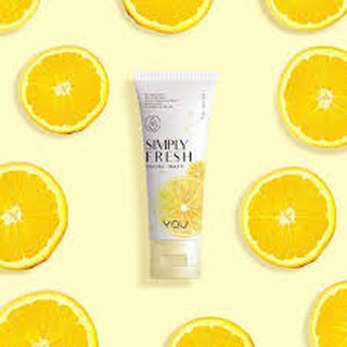 simply fresh facial wash
