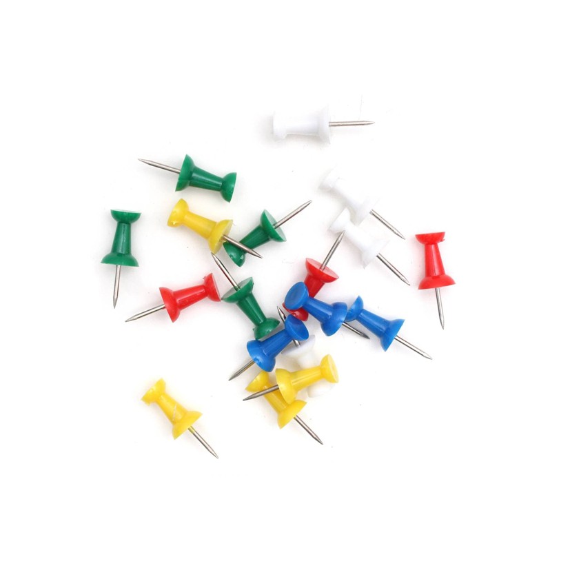 Push Pins (Box/30pcs) Shopee Singapore