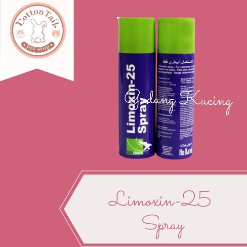 New Ready Diss Limoxin Antibiotic Spray / Anti Infection Oxytetracycline Animal Spray Shopee