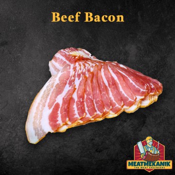 Bacon halal beef Beef Bacon