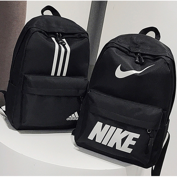 NIKE ADIDAS A Backpack School Student 