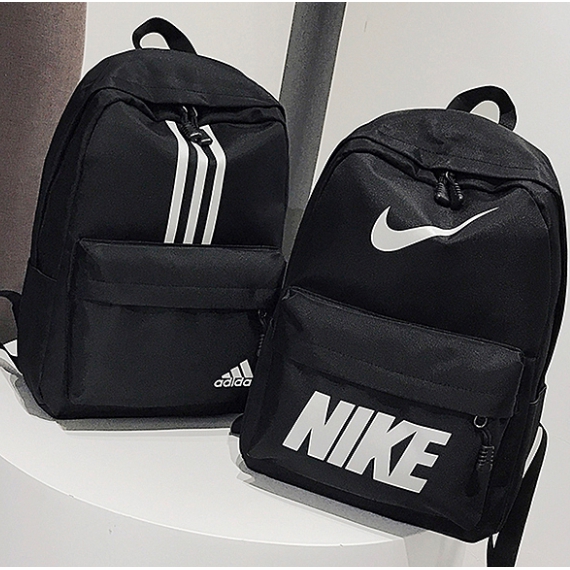 nike adidas backpack