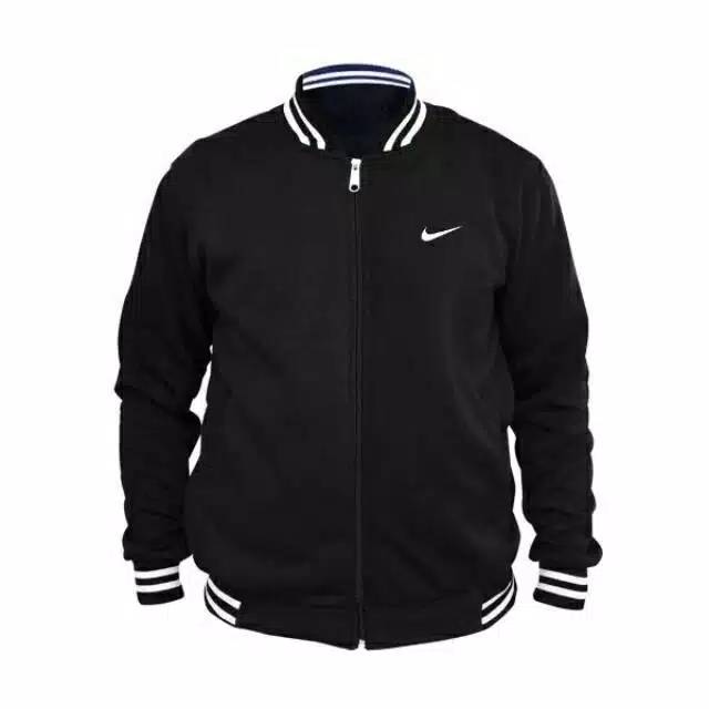nike baseball jacket
