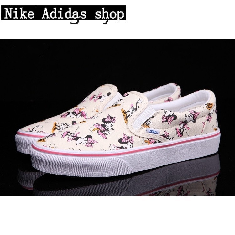 mickey mouse vans