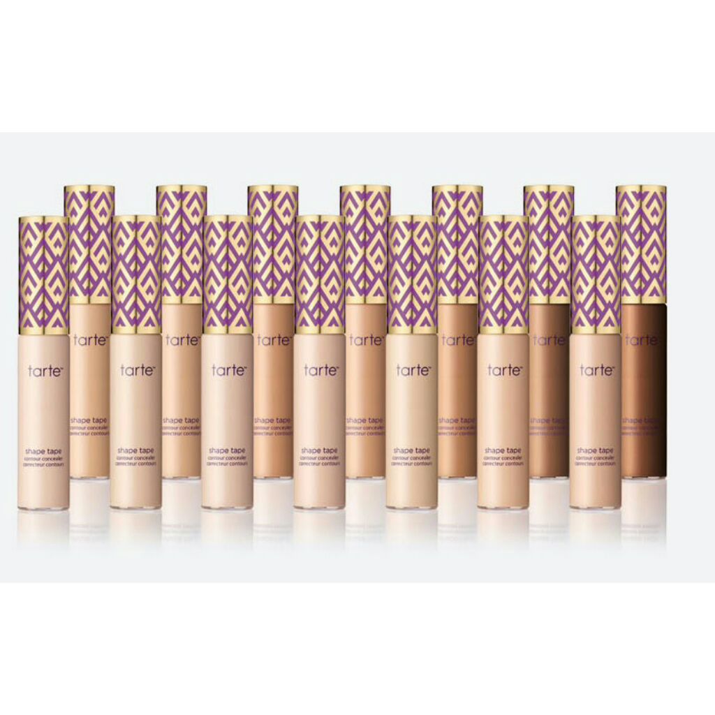 shape tape concealer