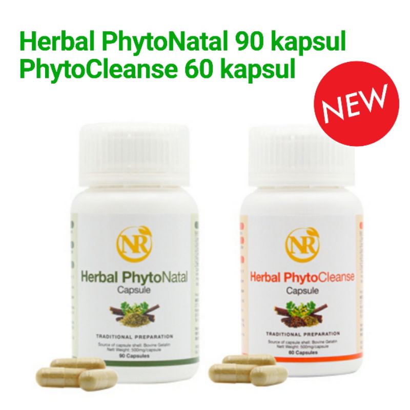 Shop Malaysia Nona Roguy Phytonatal 90 Tablets Nr Phyto Cleanse Plus 30 Tablets Shopee Singapore