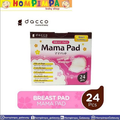 mama pads