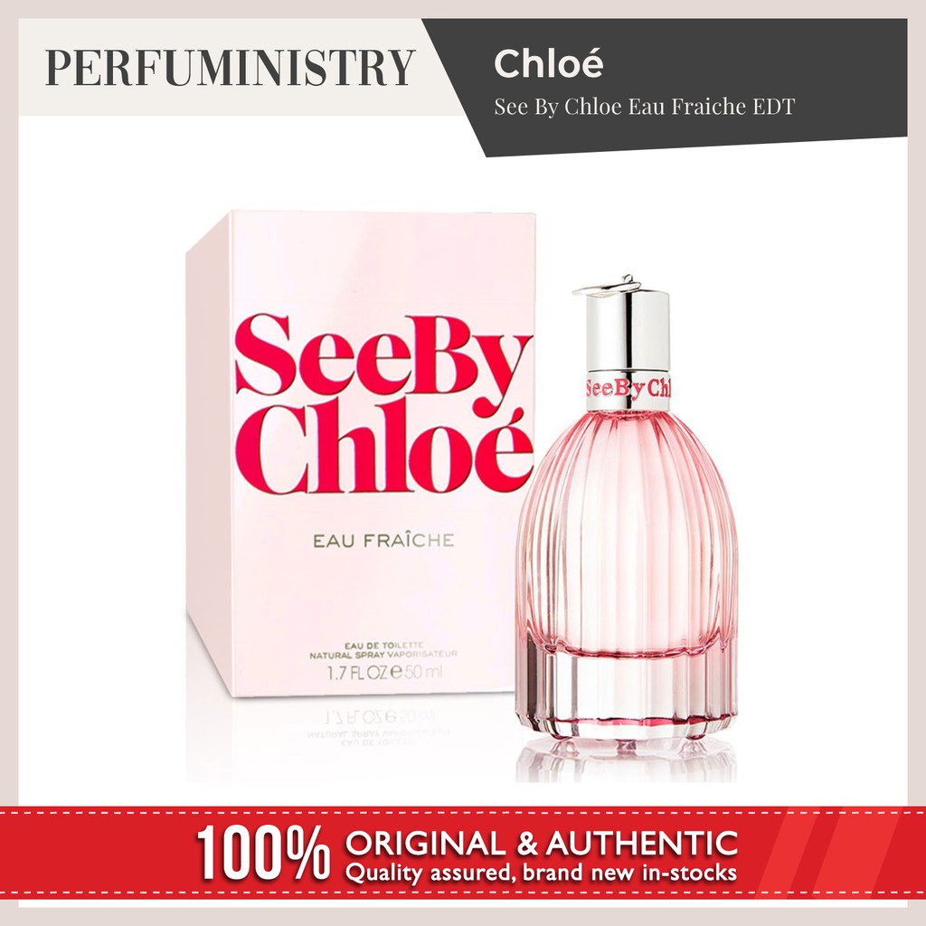 see by chloe eau de parfum