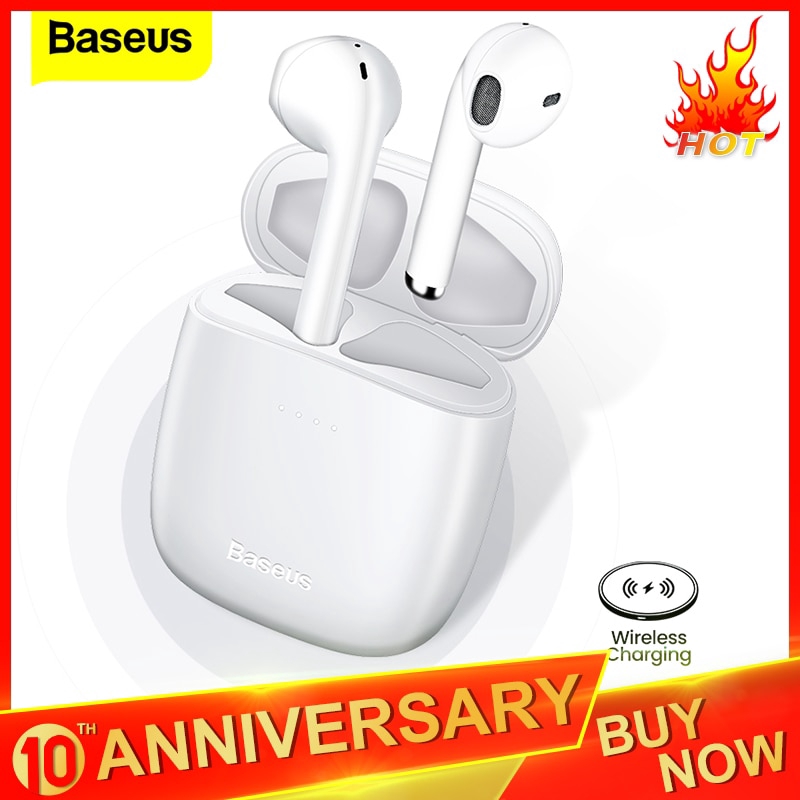 baseus w04 tws