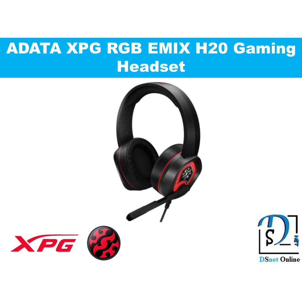 adata xpg emix h20 rgb