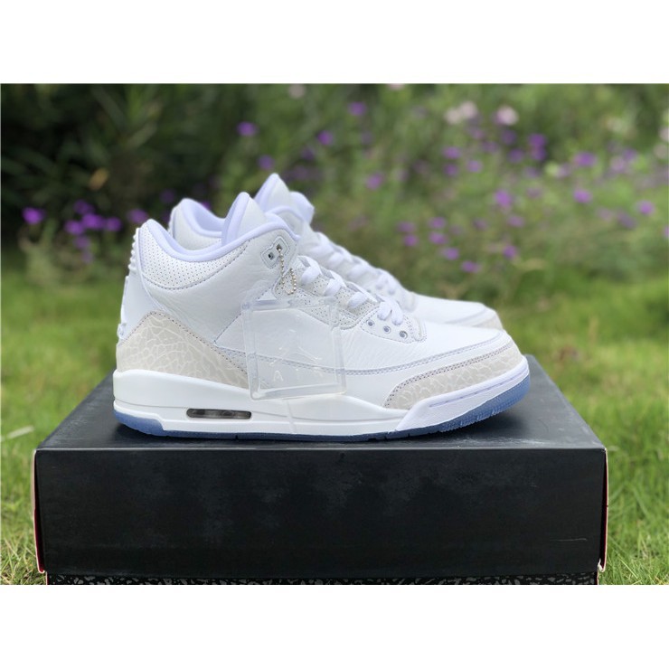 aj 3 pure white