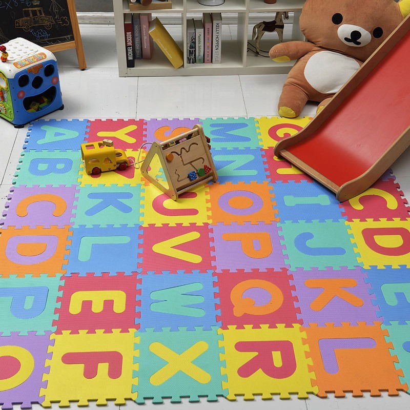 kids soft play mat