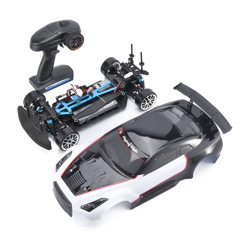 HSP 94123 RC Car 4-WD Adult Toy High 