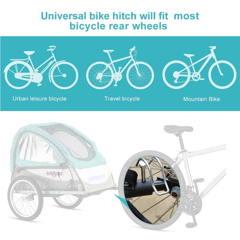 universal bike trailer