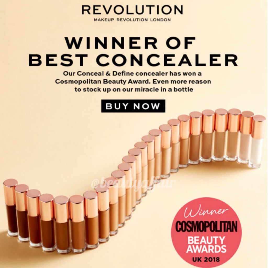 makeup revolution discount code 2018