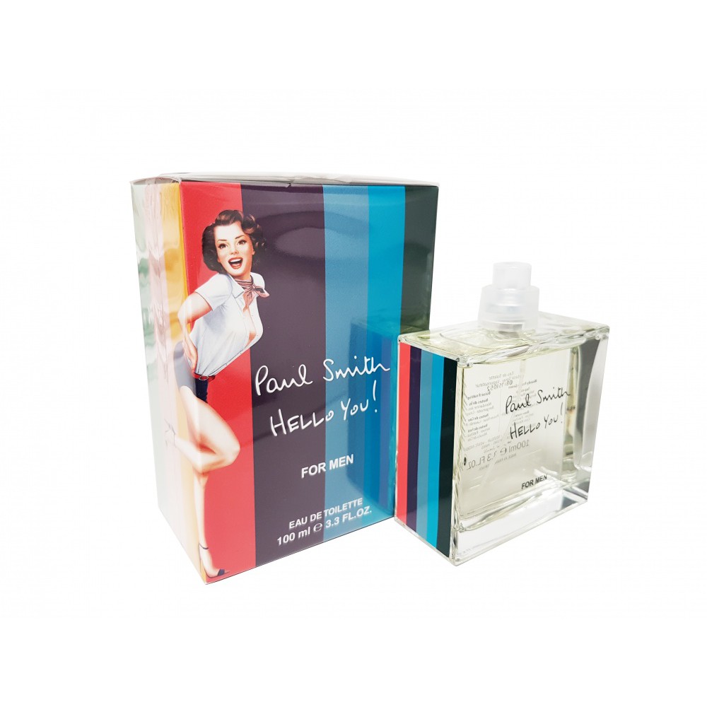 paul smith hello you 100ml