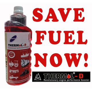 Thermol-D Diesel Catalyst 25ml Packs
