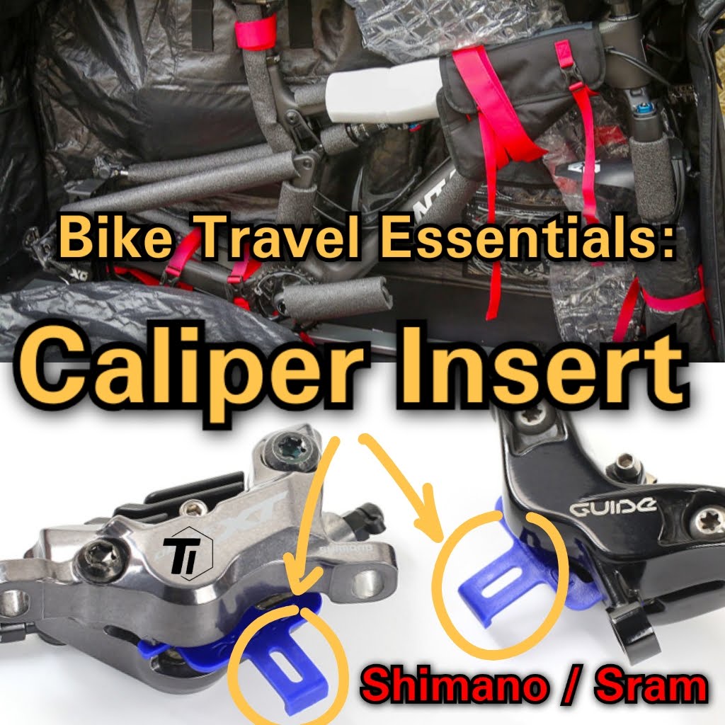 disc brake caliper spacer