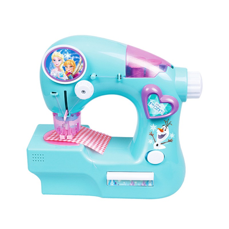 pretend sewing machine