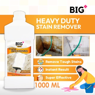 BIG+ Heavy Duty Stain Remover (1000ml) Toilet Bowl Cleaner Bathroom Cleaner Floor Detergent Floor Cleaner Household